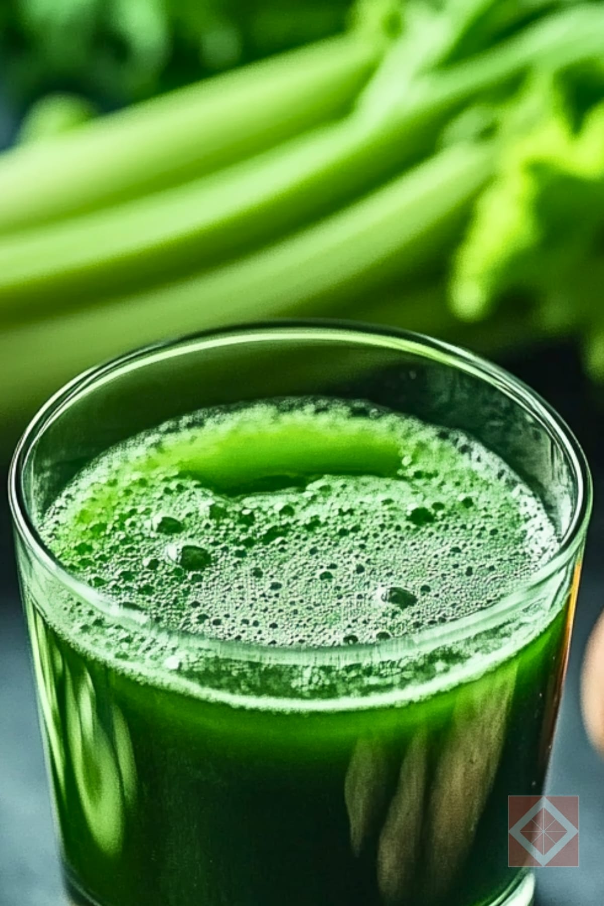 Simple Seven-Layer Green Juice for Healthy Living 5 Simple Seven-Layer Green Juice for Healthy Living - Seven Layer Green Juice pin 2 midia 1