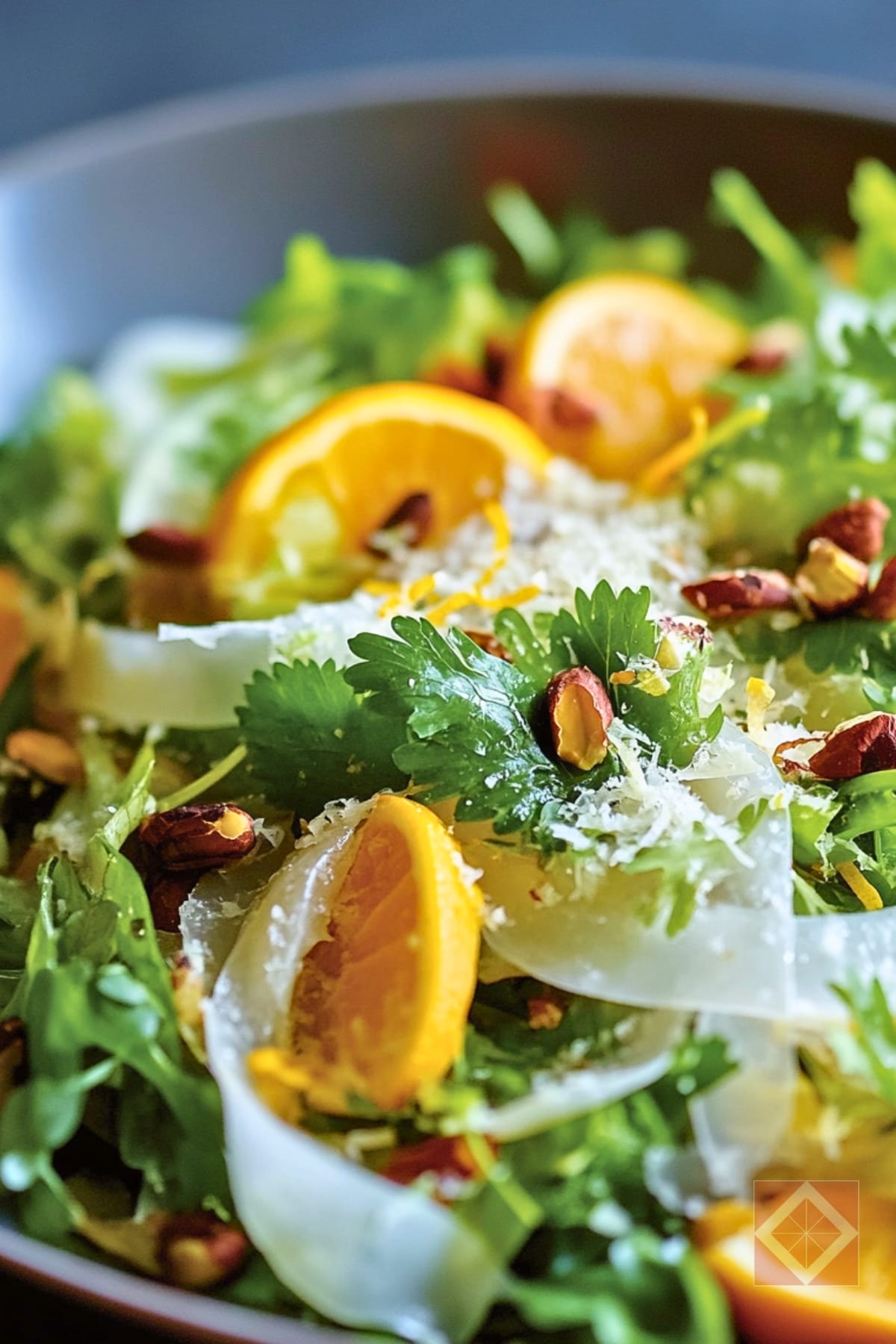 11 Best Anti-Inflammatory Veggie & Legume Recipes to Nourish Your Body 3 11 Best Anti-Inflammatory Veggie & Legume Recipes to Nourish Your Body - Shaved Fennel and Citrus Salad pin 1 midia