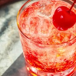 A Sweet & Fizzy Shirley Temple You’ll Love 5 A Sweet & Fizzy Shirley Temple You’ll Love - Shirley Temple Cocktail midia