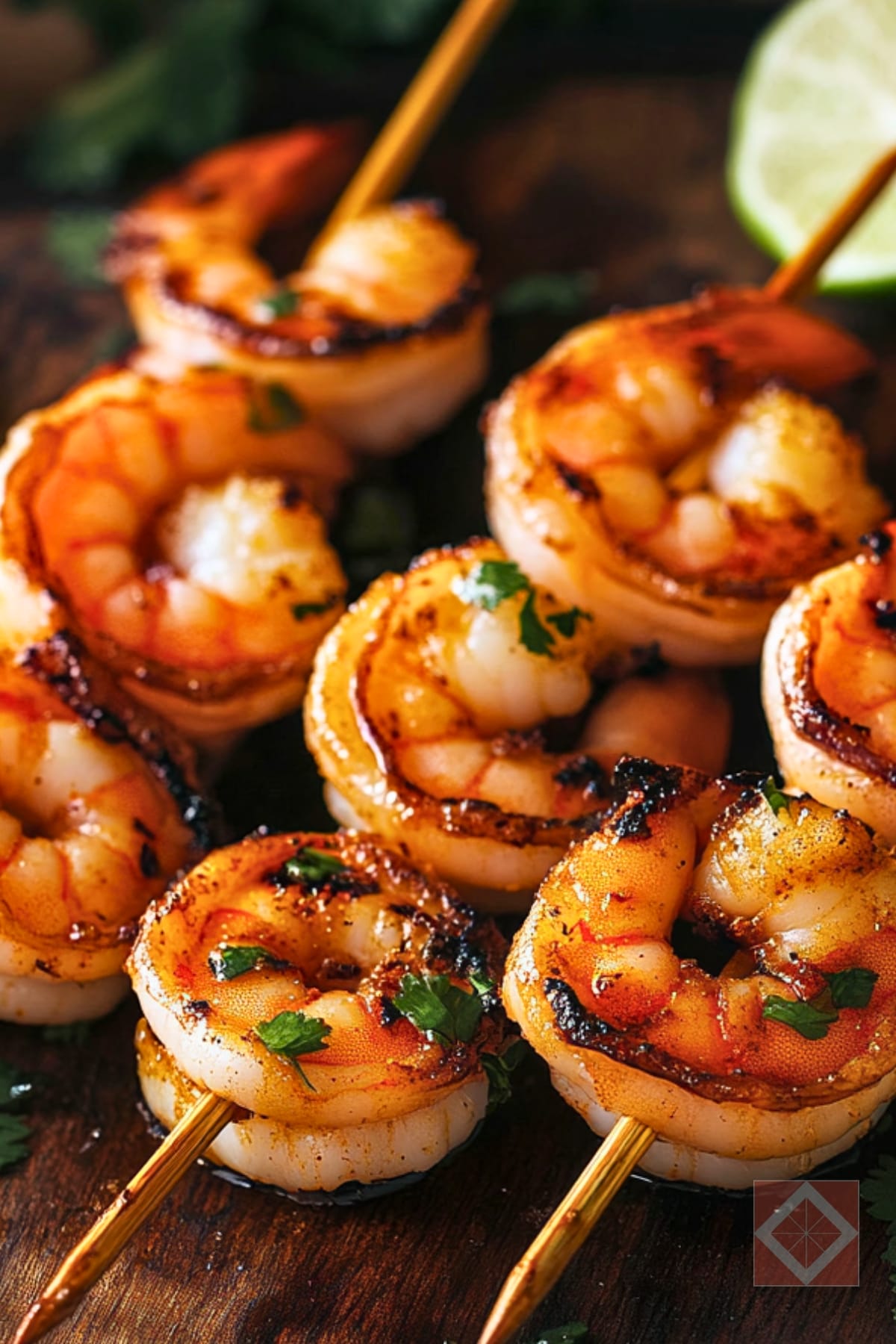 12 Anti-Inflammation Recipes to Soothe Your Body & Delight Your Taste Buds 2 12 Anti-Inflammation Recipes to Soothe Your Body & Delight Your Taste Buds - Shrimp Skewers pin 1 midia