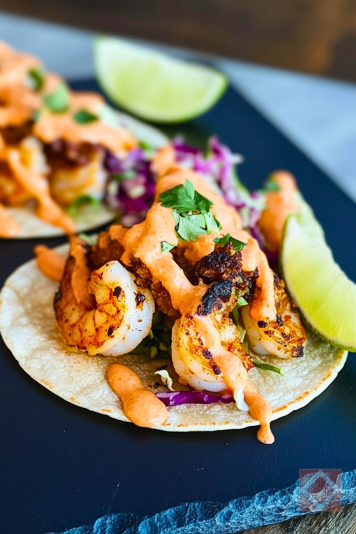 17 Must-Try Blackstone Recipes That Will Elevate Your Griddle Game 5 17 Must-Try Blackstone Recipes That Will Elevate Your Griddle Game - Shrimp Tacos pin 1 midia