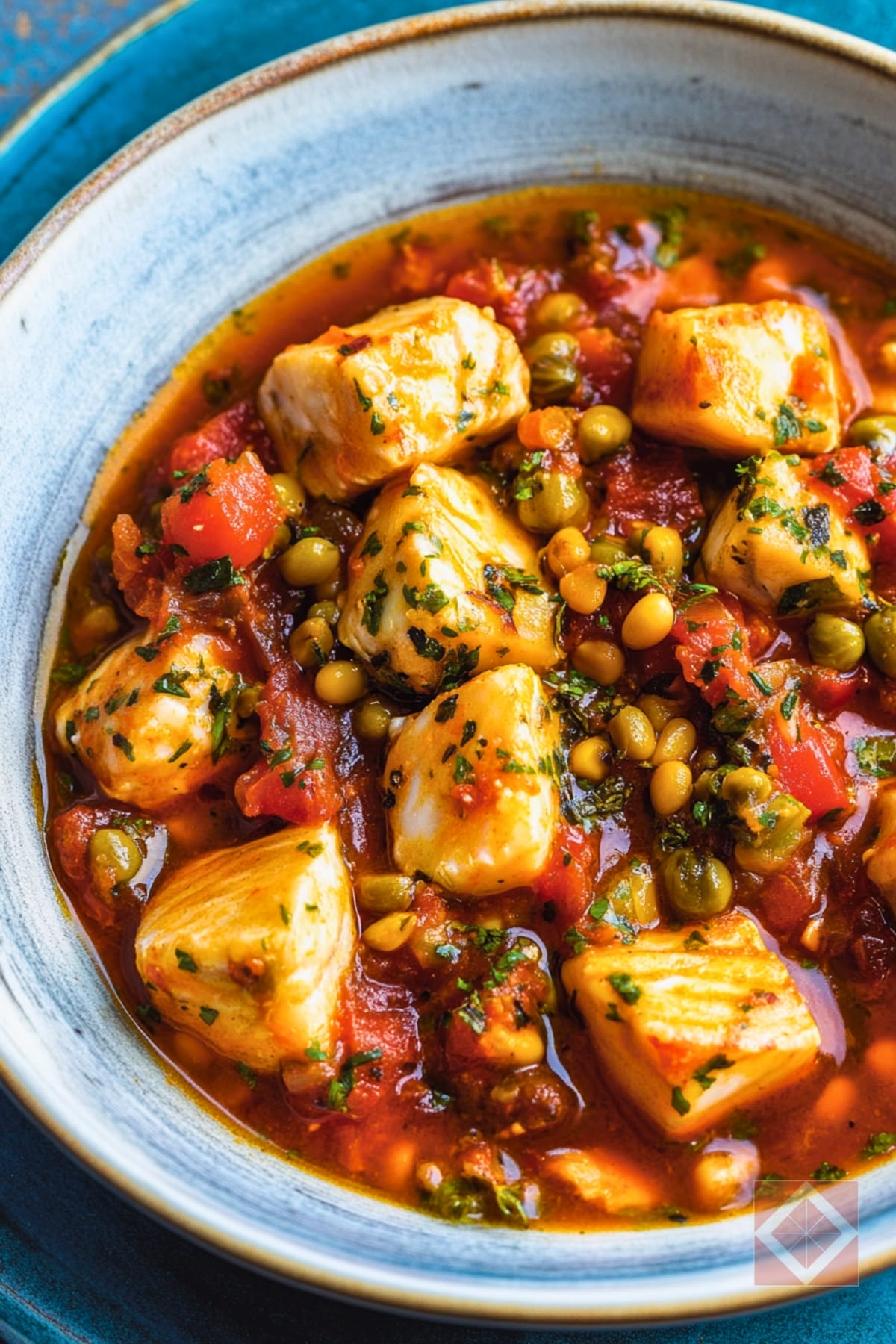 Best Sicilian Fish Stew One-Pot Recipe for a Mediterranean Feast 2 Best Sicilian Fish Stew One-Pot Recipe for a Mediterranean Feast - Sicilian Fish Stew pin 1 midia 1