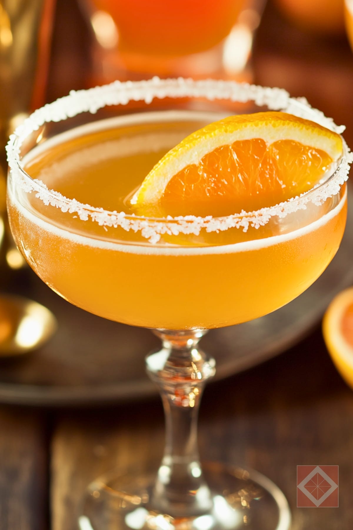 The Sidecar Experience: A Cocktail Worth Savoring 3 The Sidecar Experience: A Cocktail Worth Savoring - Sidecar Cocktail pin 1 midia