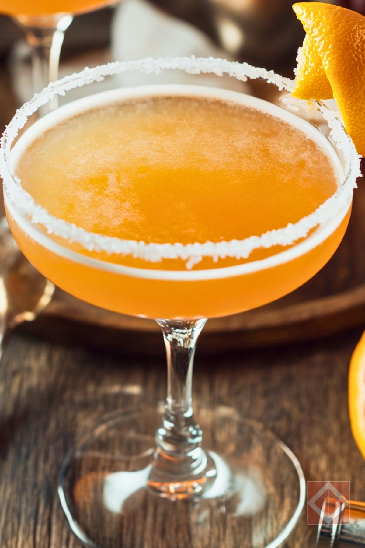 The Sidecar Experience: A Cocktail Worth Savoring 4 The Sidecar Experience: A Cocktail Worth Savoring - Sidecar Cocktail pin 2 midia