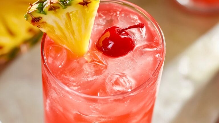 The Singapore Sling Is a Must-Try Cocktail 5 The Singapore Sling Is a Must-Try Cocktail - Singapore Sling Cocktail midia