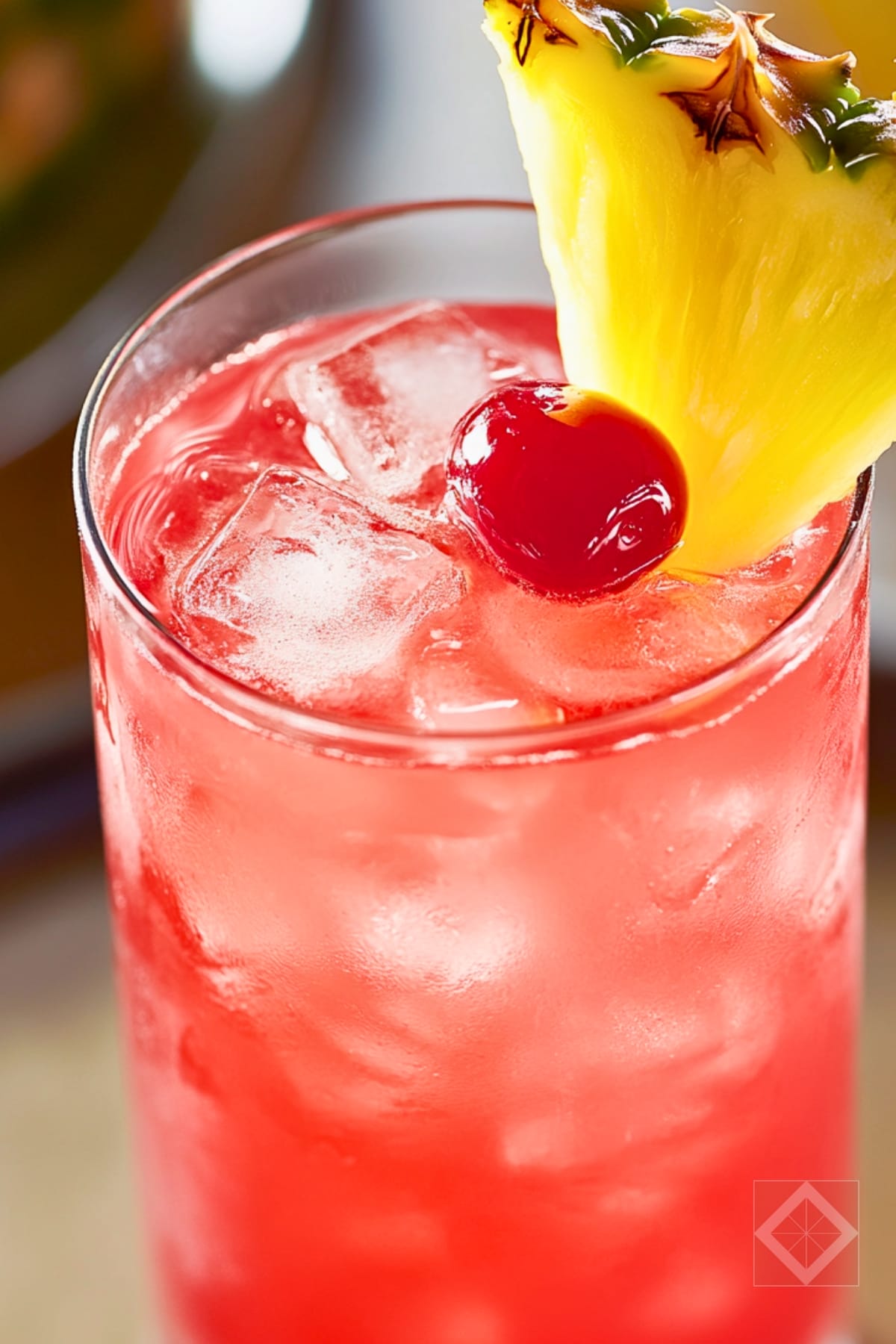 The Singapore Sling Is a Must-Try Cocktail 4 The Singapore Sling Is a Must-Try Cocktail - Singapore Sling Cocktail pin 2 midia