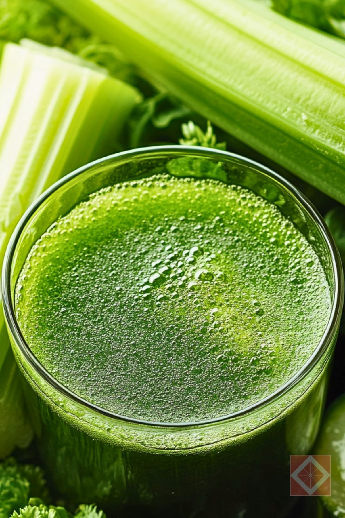 Best Skinny Green Juicing Recipe to Jumpstart Your Day 2 Best Skinny Green Juicing Recipe to Jumpstart Your Day - Skinny Green Juice pin 1 midia