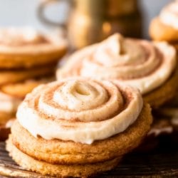 The Best Snickerdoodle Recipe for Your Holiday Dessert Table 5 The Best Snickerdoodle Recipe for Your Holiday Dessert Table - Slice and Bake Snickerdoodles midia