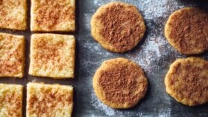 Snickerdoodles: Soft, Chewy & Perfectly Spiced 1 Snickerdoodles: Soft, Chewy & Perfectly Spiced - Snickerdoodles Dessert midia