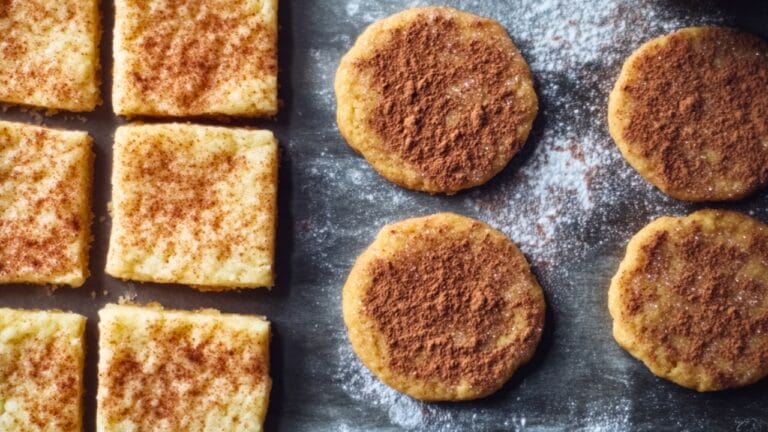 Snickerdoodles: Soft, Chewy & Perfectly Spiced 4 Snickerdoodles: Soft, Chewy & Perfectly Spiced - Snickerdoodles Dessert midia