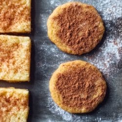 Snickerdoodles: Soft, Chewy & Perfectly Spiced 5 Snickerdoodles: Soft, Chewy & Perfectly Spiced - Snickerdoodles Dessert midia