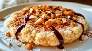 Snickerstreusel: Quick, Easy & Totally Irresistible 1 Snickerstreusel: Quick, Easy & Totally Irresistible - Snickerstreusel Dessert midia