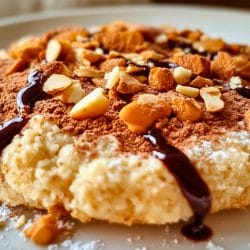 Snickerstreusel: Quick, Easy & Totally Irresistible 5 Snickerstreusel: Quick, Easy & Totally Irresistible - Snickerstreusel Dessert midia