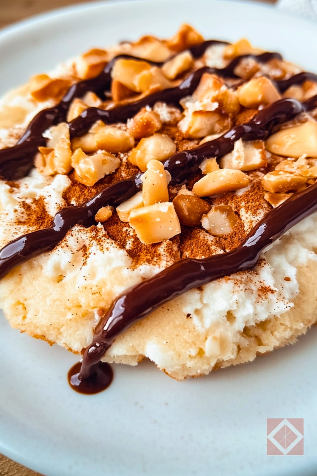 Snickerstreusel: Quick, Easy & Totally Irresistible 4 Snickerstreusel: Quick, Easy & Totally Irresistible - Snickerstreusel Dessert pin 2 midia