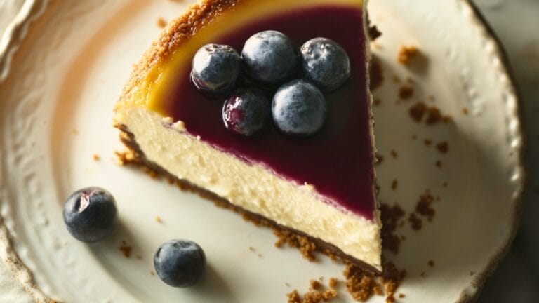 How to Master the Souffléed Cheesecake 5 How to Master the Souffléed Cheesecake - Souffleed Cheesecake midia