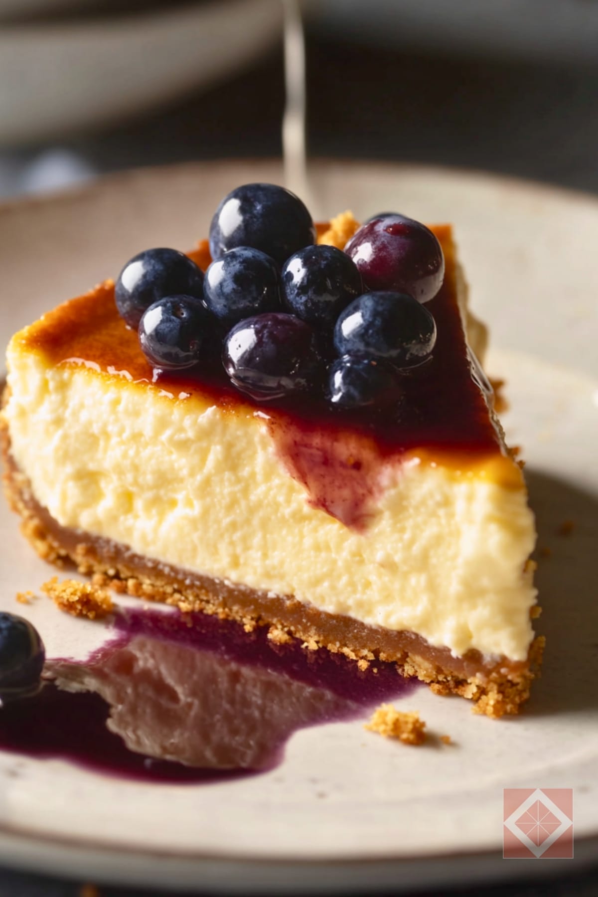 How to Master the Souffléed Cheesecake 5 How to Master the Souffléed Cheesecake - Souffleed Cheesecake pin 3 midia
