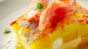 A Flavorful Twist on the Classic Spanish Tortilla Recipe 1 A Flavorful Twist on the Classic Spanish Tortilla Recipe - Spanish Pancake midia
