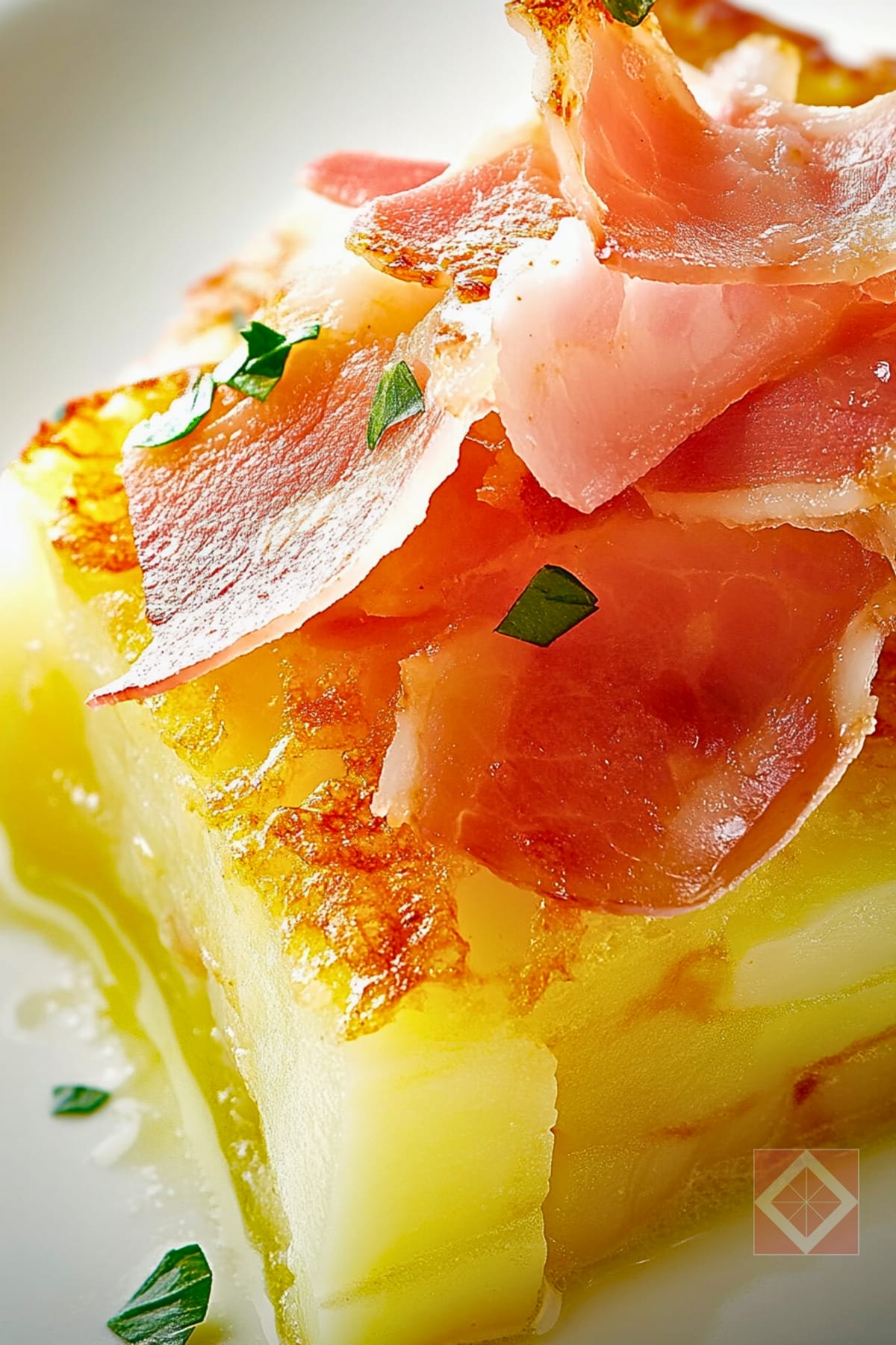 A Flavorful Twist on the Classic Spanish Tortilla Recipe 4 A Flavorful Twist on the Classic Spanish Tortilla Recipe - Spanish pancake pin 2 midia