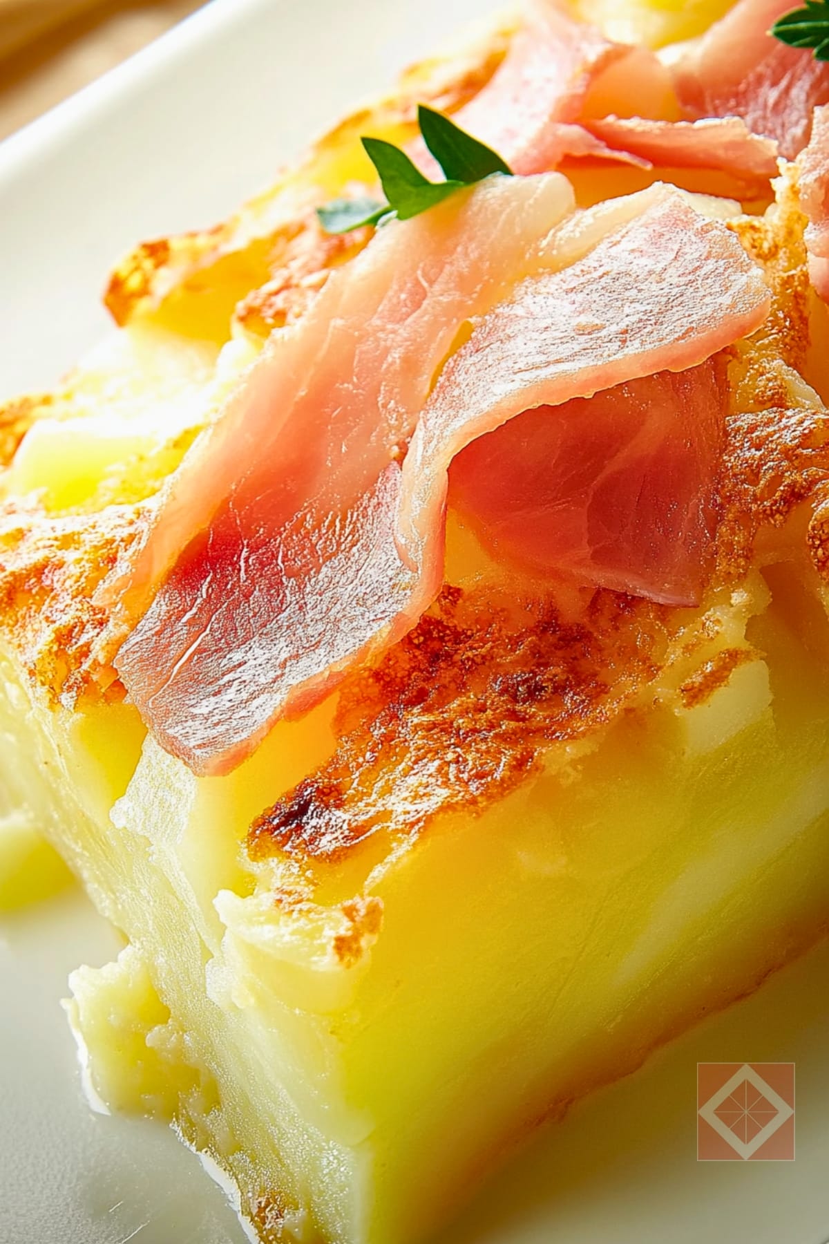 A Flavorful Twist on the Classic Spanish Tortilla Recipe 2 A Flavorful Twist on the Classic Spanish Tortilla Recipe - Spanish pancake pin midia