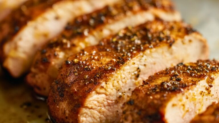 Perfectly Juicy Pork Tenderloin with a Bold Spice Rub (Easy Recipe) 7 Perfectly Juicy Pork Tenderloin with a Bold Spice Rub (Easy Recipe) - Spice Rubbed Pork Tenderloin midia