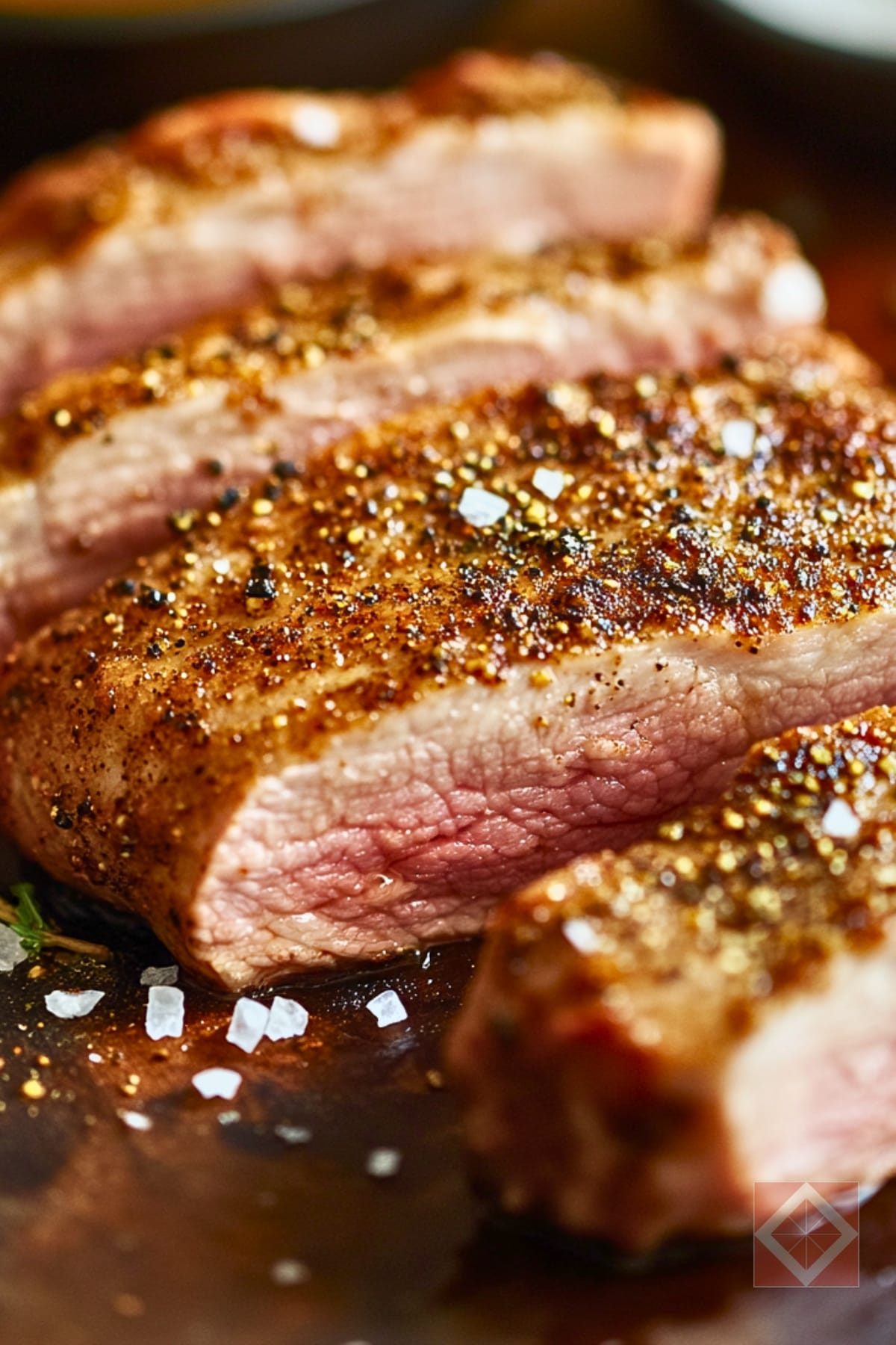 18 Easy Meat & Seafood Dinners That Are Big on Flavor, Not Effort 5 18 Easy Meat & Seafood Dinners That Are Big on Flavor, Not Effort - Spice Rubbed Pork Tenderloin pin 1 midia