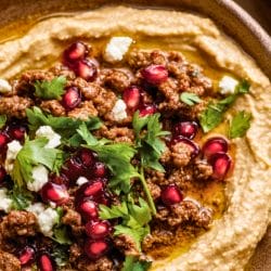Spiced Lamb Hummus: Perfect for Dips, Meals & More 5 Spiced Lamb Hummus: Perfect for Dips, Meals & More - Spiced Lamb Hummus midia
