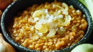 Easy Spiced Lentil Dip Recipe for Dinner or Appetizers 1 Easy Spiced Lentil Dip Recipe for Dinner or Appetizers - Spiced Lentil Dip midia