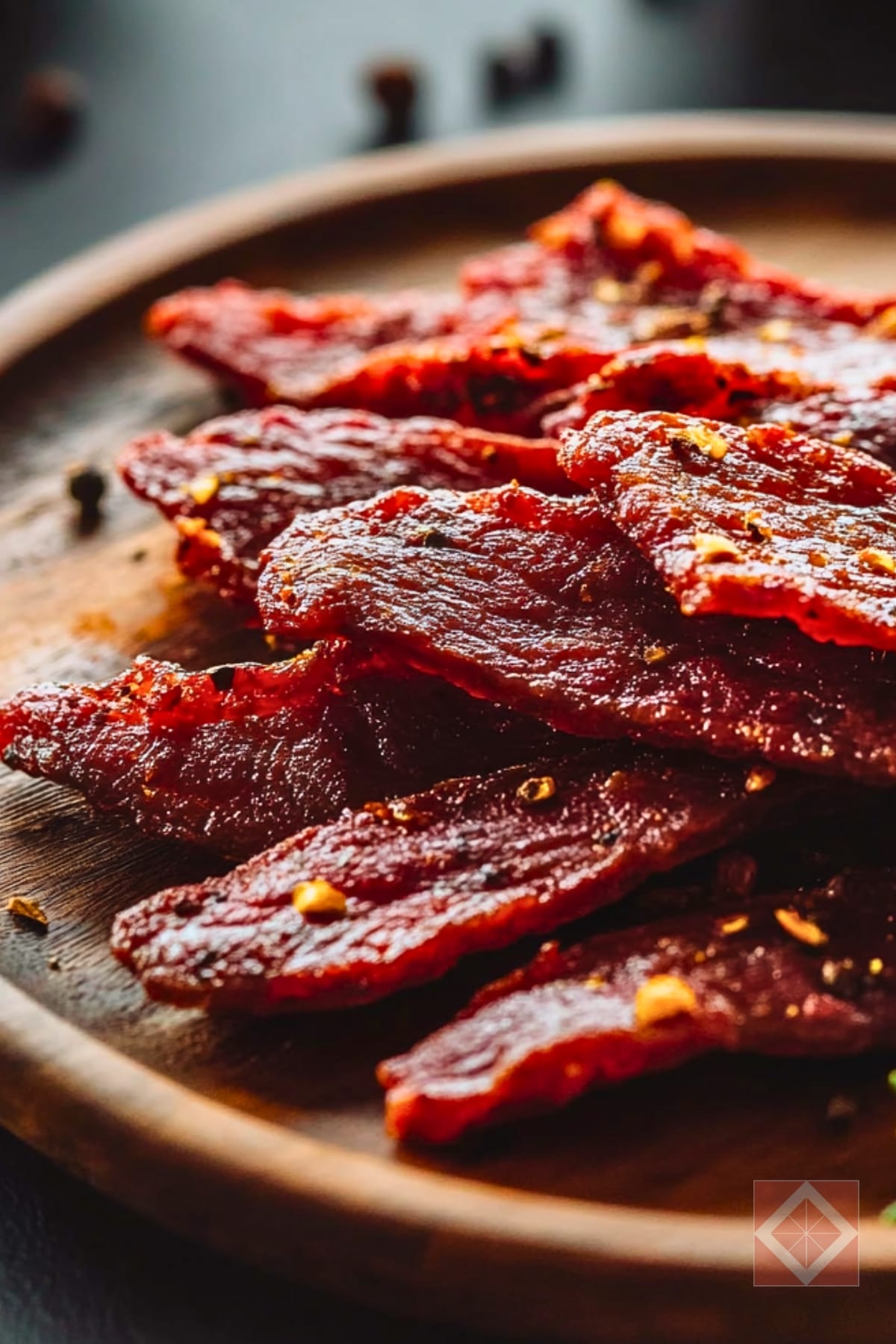 Easy Carnivore Diet Spicy Beef Jerky for Protein-Packed Snacking 3 Easy Carnivore Diet Spicy Beef Jerky for Protein-Packed Snacking - Spicy Beef Jerky pin 1 midia