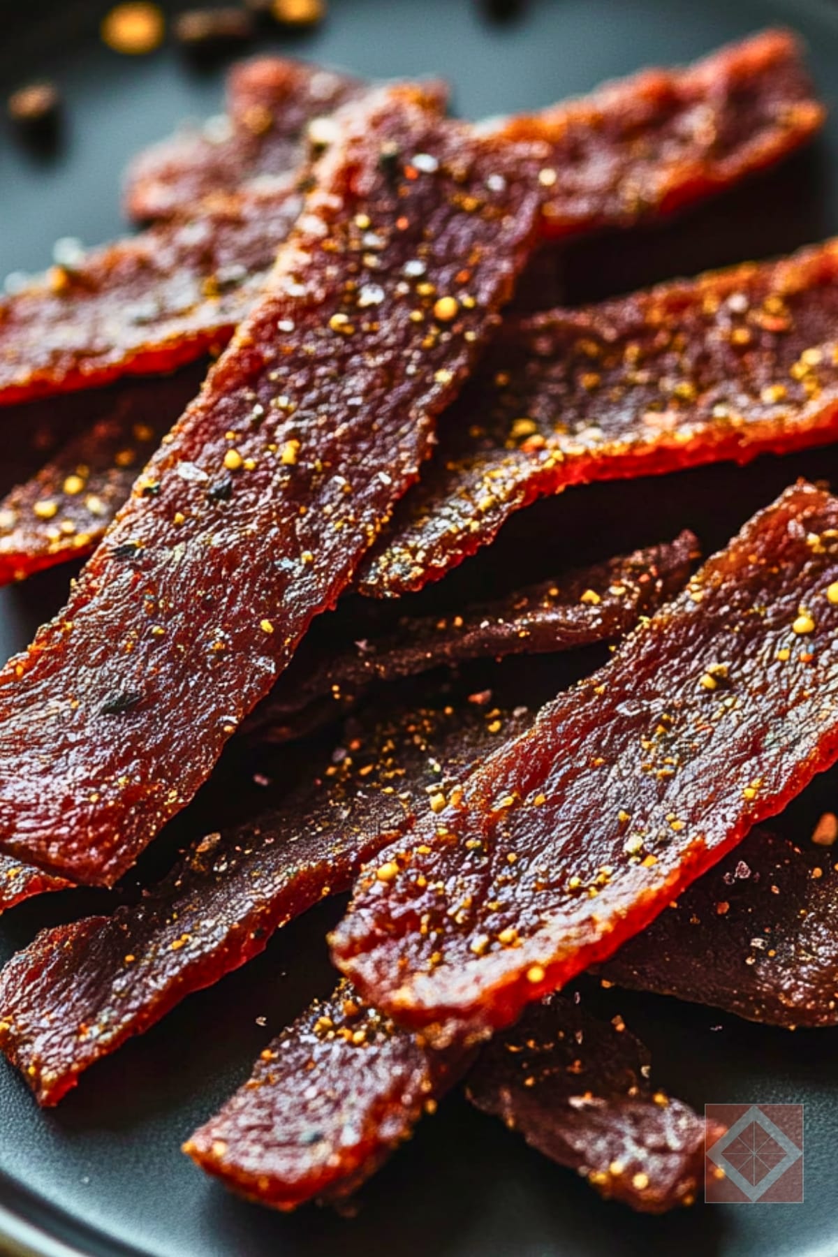 Easy Carnivore Diet Spicy Beef Jerky for Protein-Packed Snacking 5 Easy Carnivore Diet Spicy Beef Jerky for Protein-Packed Snacking - Spicy Beef Jerky pin 3 midia