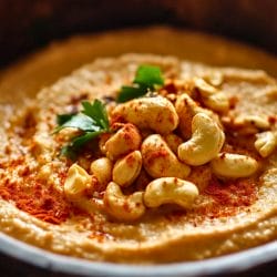 Creamy & Spicy Coconut Cashew Dip You’ll Want on Everything 5 Creamy & Spicy Coconut Cashew Dip You’ll Want on Everything - Spicy Coconut Cashew Dip midia