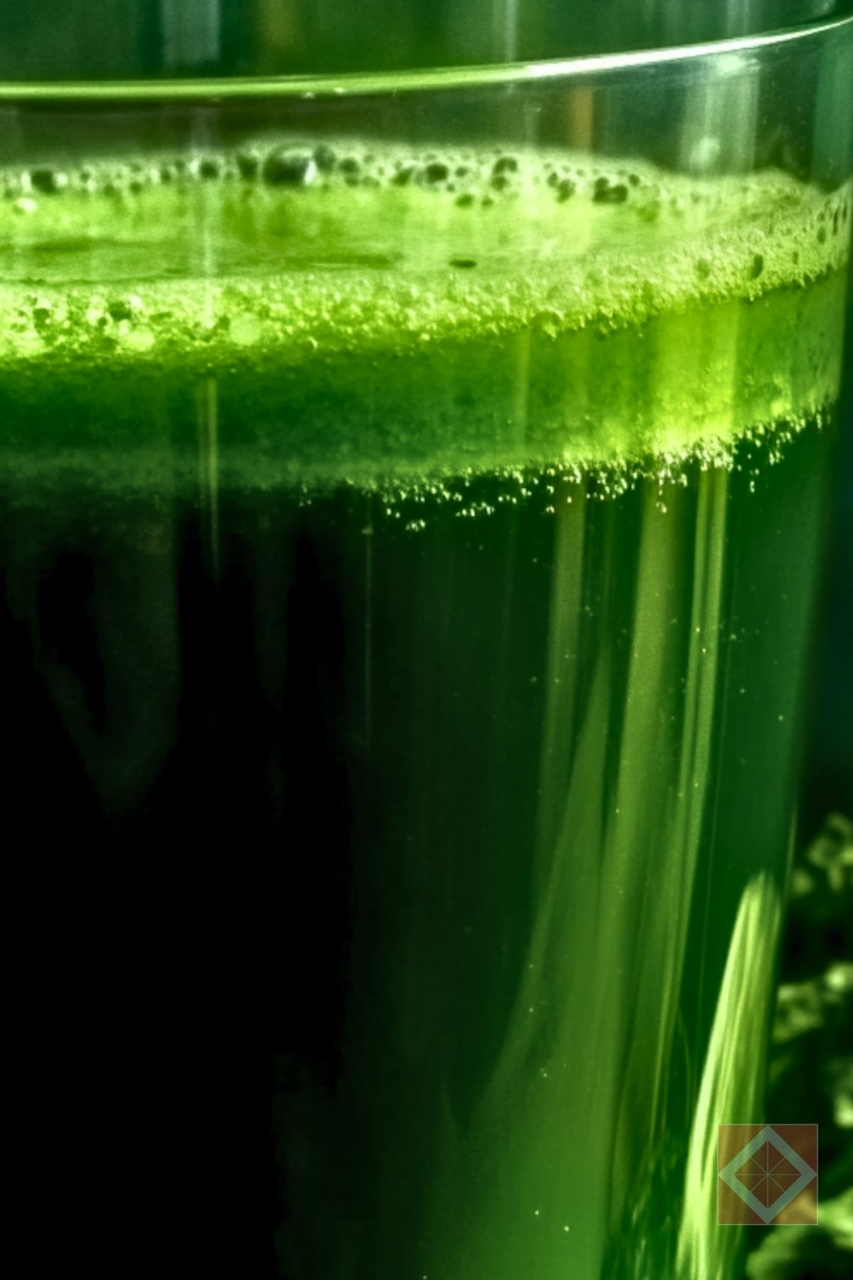 Best Spicy Green Juicing Recipe to Boost Energy 2 Best Spicy Green Juicing Recipe to Boost Energy - Spicy Green Juice pin 1 midia 1