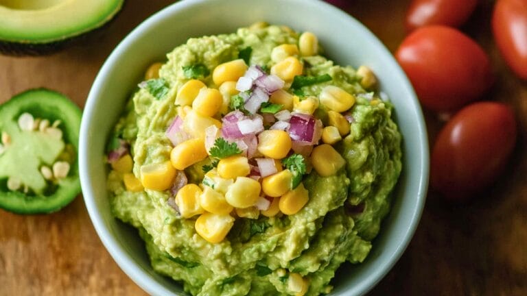 Spicy Guacamole Recipe That’s Both Healthy & Delicious 7 Spicy Guacamole Recipe That’s Both Healthy & Delicious - Spicy Guacamole