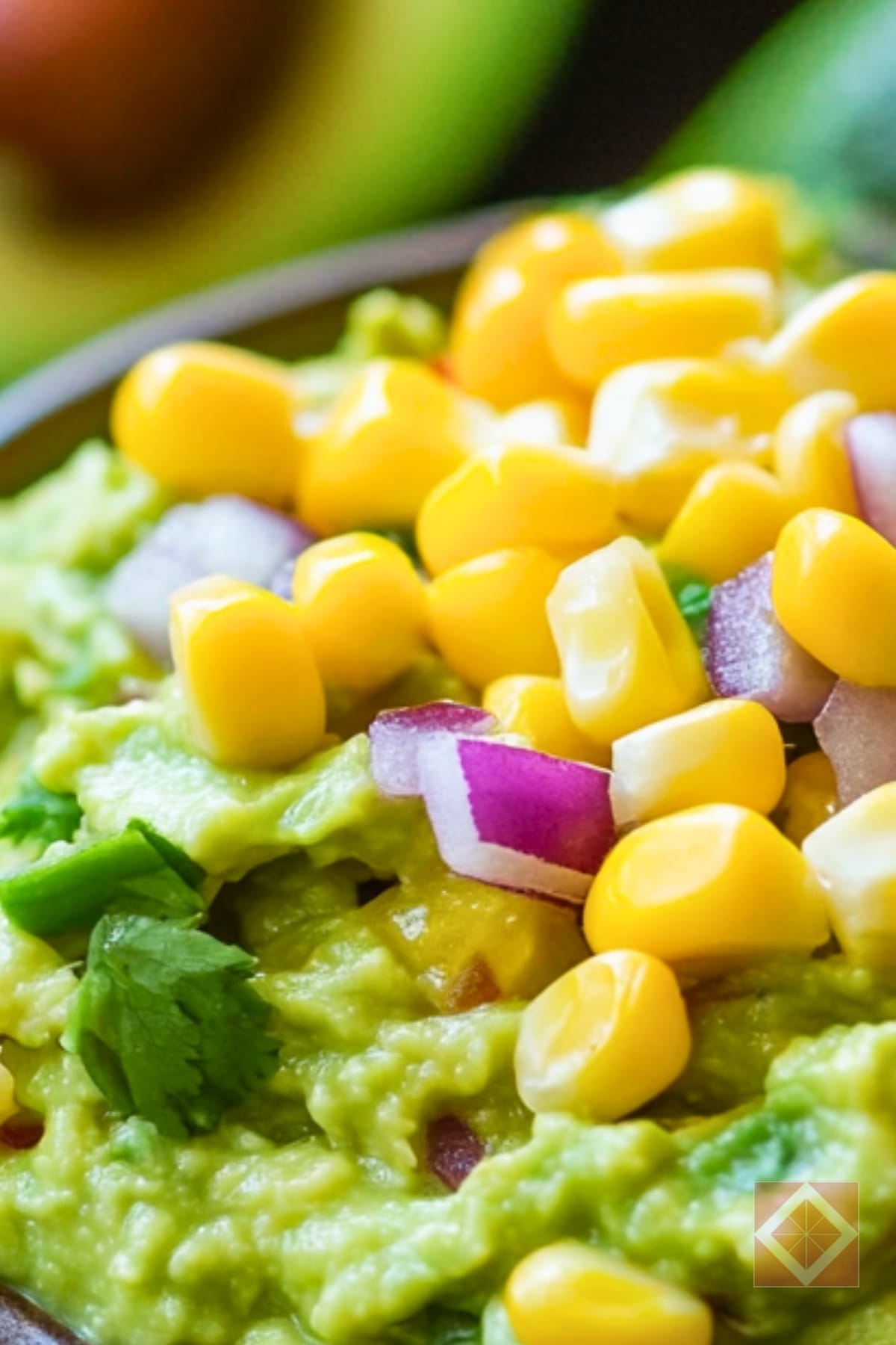 Spicy Guacamole Recipe That’s Both Healthy & Delicious 2 Spicy Guacamole Recipe That’s Both Healthy & Delicious - Spicy Guacamole pin 1 midia