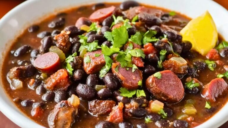 Best Spicy Pork & Black Bean Stew One-Pot Recipe for Family Dinners - Spicy Pork and Black Bean Stew One Pot midia
