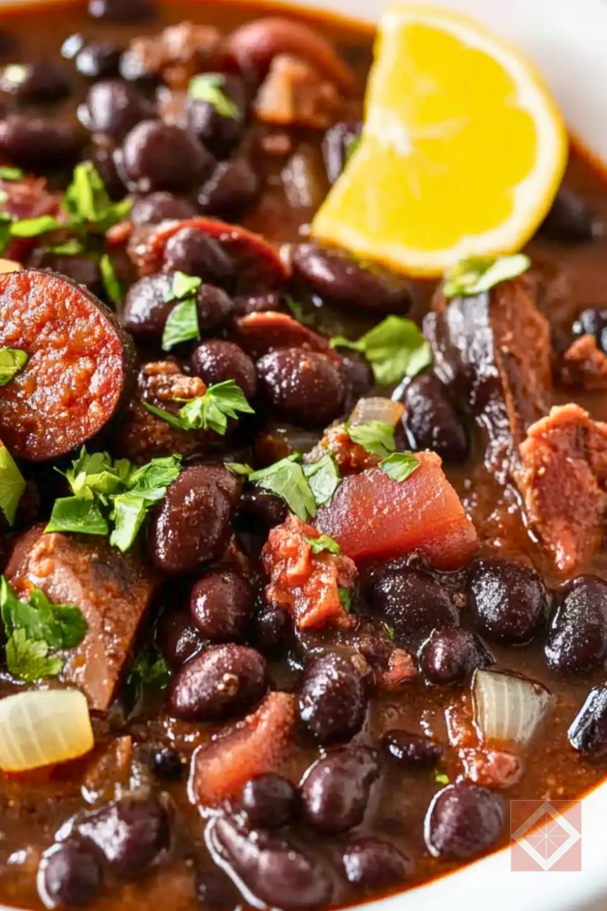 Best Spicy Pork & Black Bean Stew One-Pot Recipe for Family Dinners 2 Best Spicy Pork & Black Bean Stew One-Pot Recipe for Family Dinners - Spicy Pork and Black Bean Stew One Pot pin 1 midia