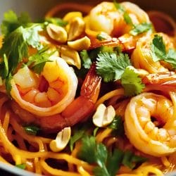 A Fresh Take on Shrimp Stir-Fry with Parsnip Noodles 6 A Fresh Take on Shrimp Stir-Fry with Parsnip Noodles - Spicy Shrimp and Parsnip Noodles midia