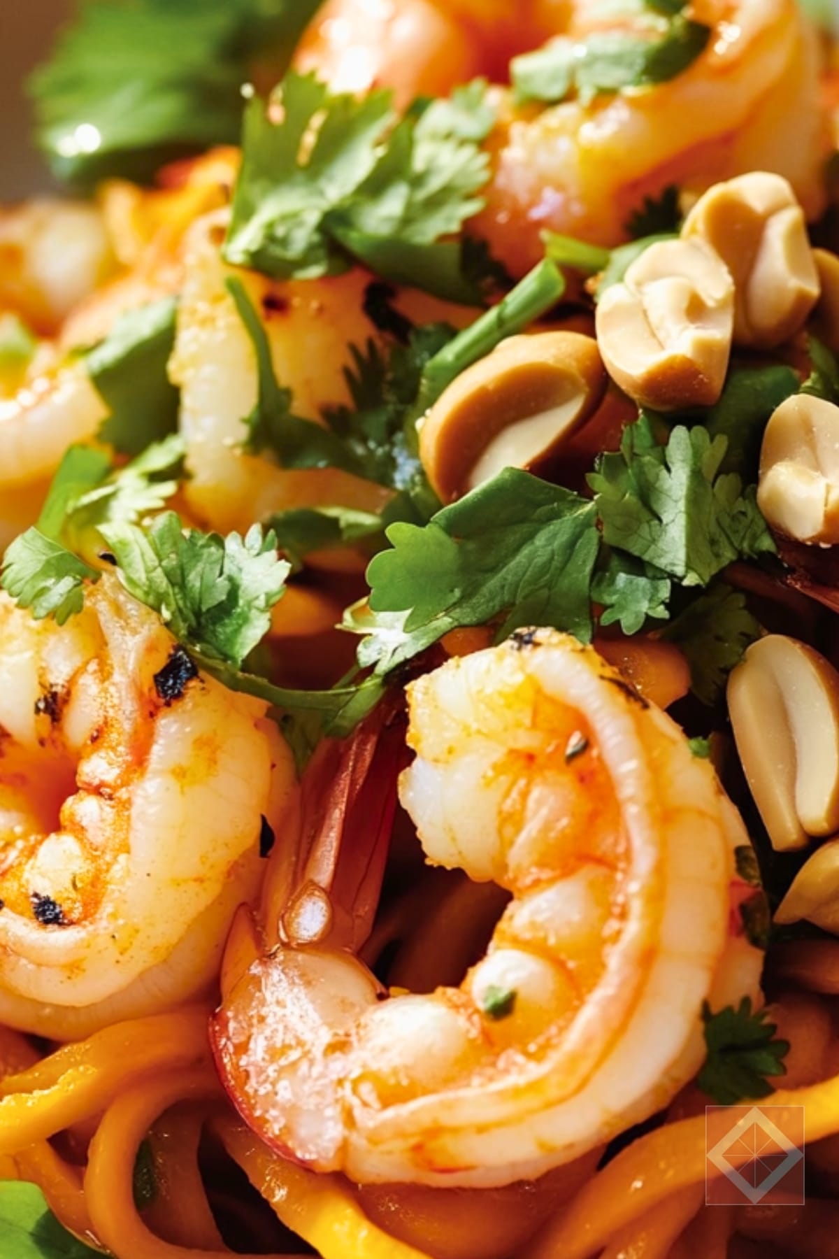A Fresh Take on Shrimp Stir-Fry with Parsnip Noodles 4 A Fresh Take on Shrimp Stir-Fry with Parsnip Noodles - Spicy Shrimp and Parsnip Noodles pin 2 midia