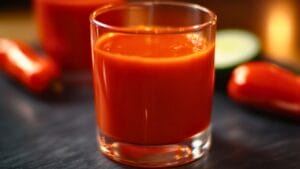 Best Spicy Tomato Juicing Recipe for a Metabolism Boost 1 Best Spicy Tomato Juicing Recipe for a Metabolism Boost - Spicy Tomato Juice midia 1