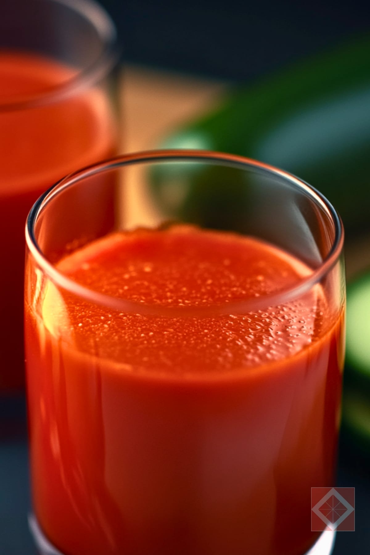 Best Spicy Tomato Juicing Recipe for a Metabolism Boost 3 Best Spicy Tomato Juicing Recipe for a Metabolism Boost - Spicy Tomato Juice pin 1 midia 1