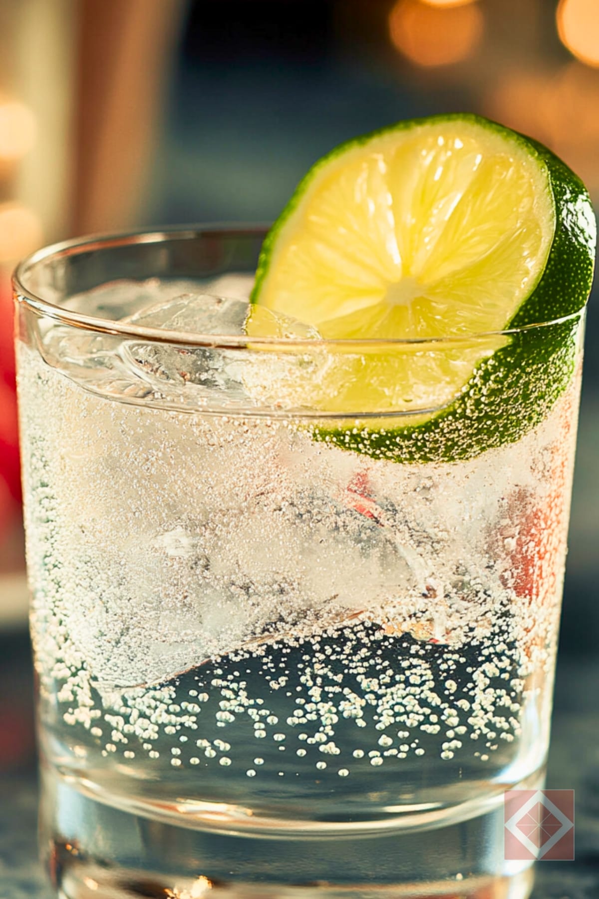 Skinny Spiked Sparkling Water for a Light Sip 3 Skinny Spiked Sparkling Water for a Light Sip - Spiked Sparkling Water Cocktail pin 1 midia