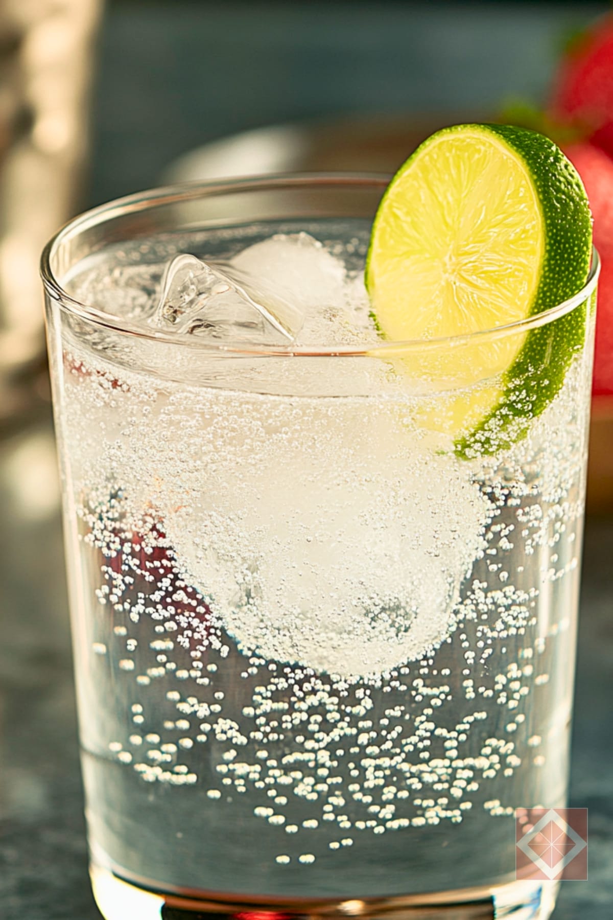 Skinny Spiked Sparkling Water for a Light Sip 4 Skinny Spiked Sparkling Water for a Light Sip - Spiked Sparkling Water Cocktail pin 2 midia