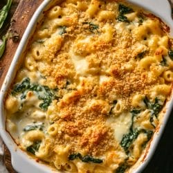 Crowd-Pleasing Spinach & Artichoke Casserole Idea 4 Crowd-Pleasing Spinach & Artichoke Casserole Idea - Spinach and Artichoke Casserole midia