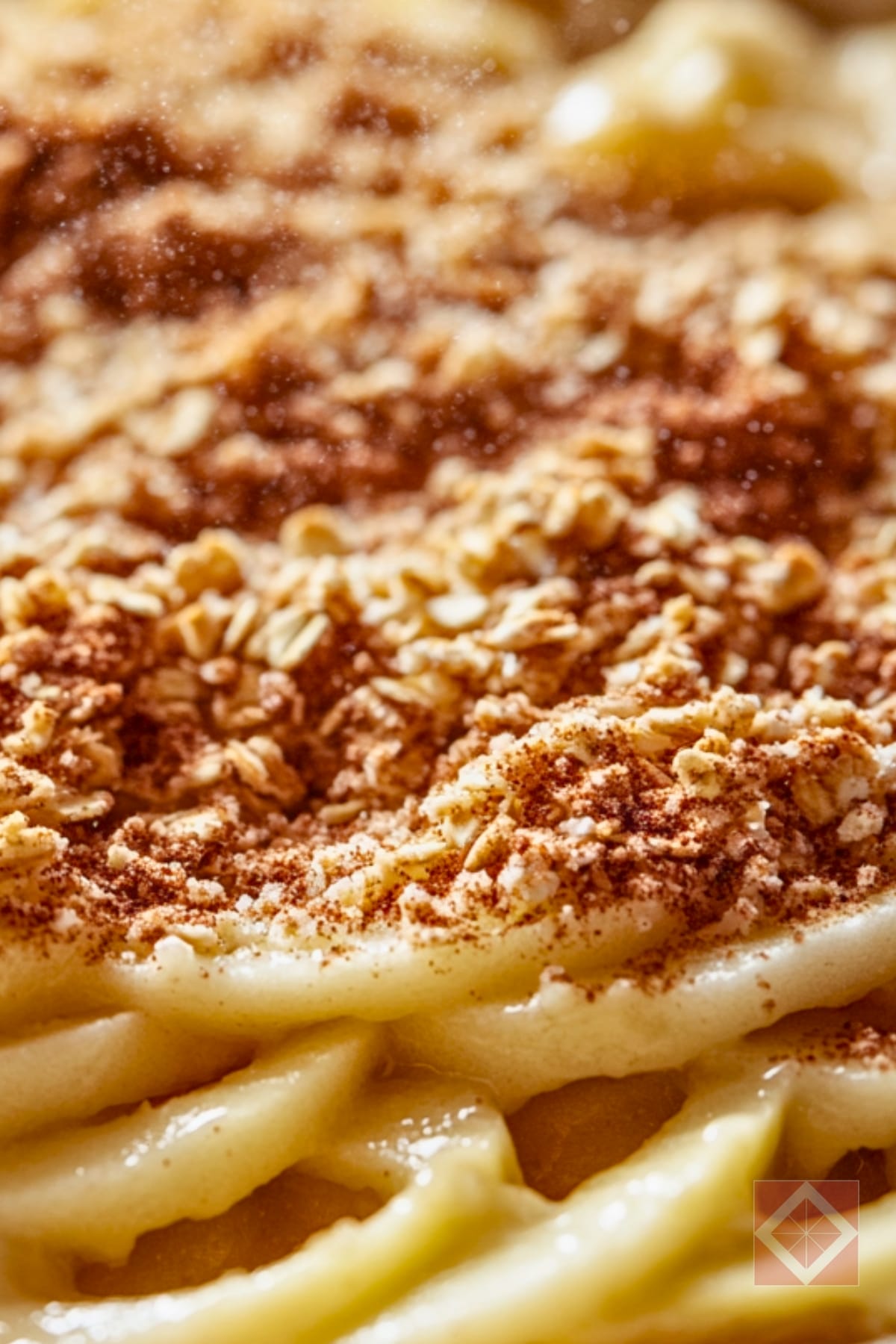 The Easiest Spiralized Apple Crisp You’ll Ever Make 5 The Easiest Spiralized Apple Crisp You’ll Ever Make - Spiralized Apple Crisp pin 3 midia