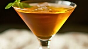 Stinger: The Perfect Blend of Cognac and Mint 1 Stinger: The Perfect Blend of Cognac and Mint - Stinger Cocktail midia