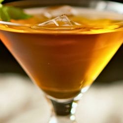 Stinger: The Perfect Blend of Cognac and Mint 5 Stinger: The Perfect Blend of Cognac and Mint - Stinger Cocktail midia