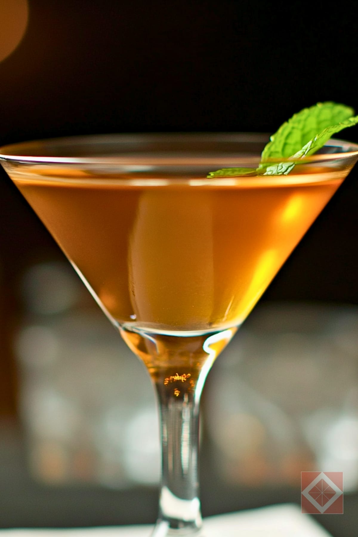9 Cognac & Brandy Cocktails That Deserve a Comeback (and a Spot in Your Glass) 4 9 Cognac & Brandy Cocktails That Deserve a Comeback (and a Spot in Your Glass) - Stinger Cocktail pin 1 midia