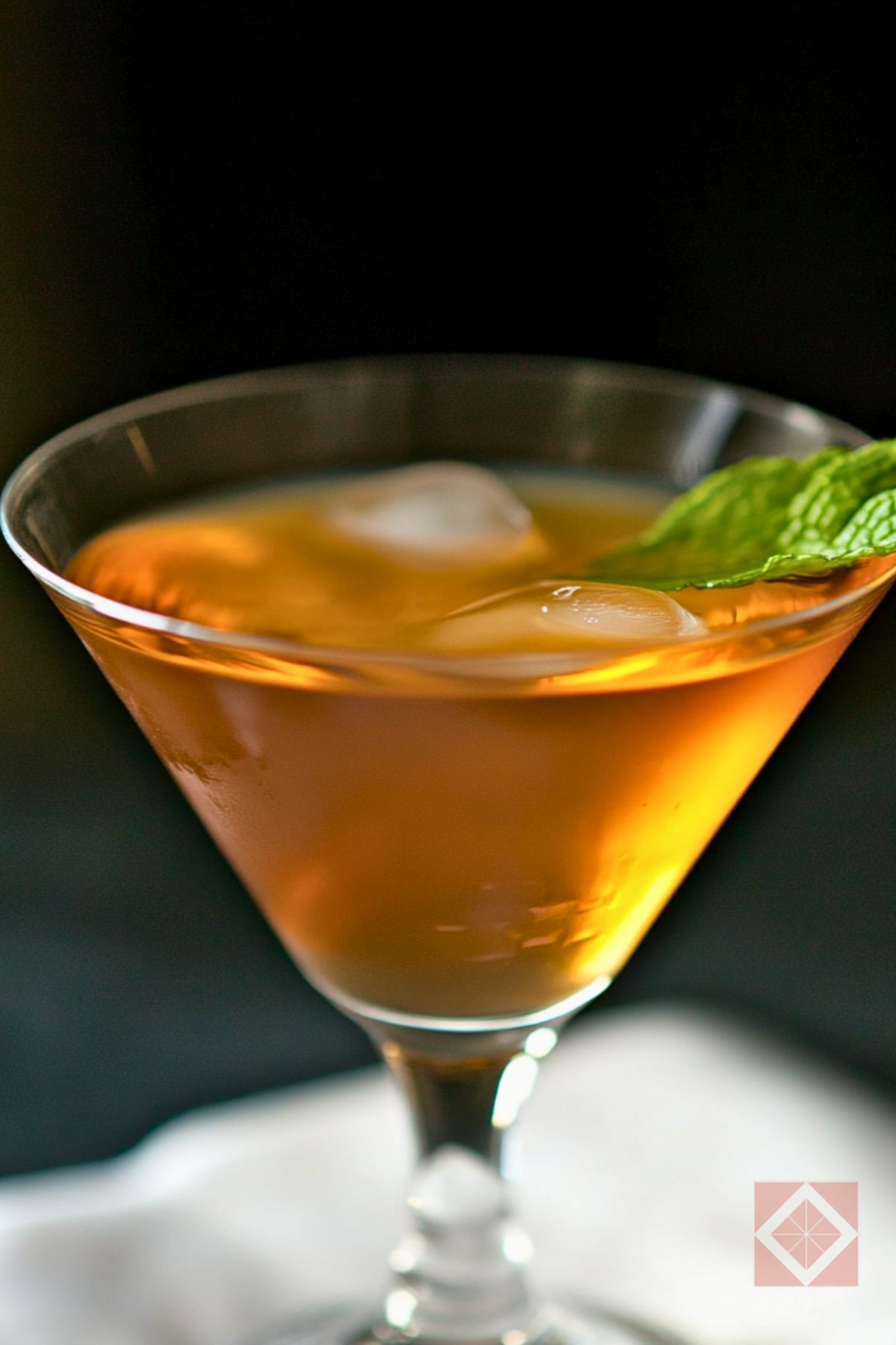Stinger: The Perfect Blend of Cognac and Mint 4 Stinger: The Perfect Blend of Cognac and Mint - Stinger Cocktail pin 2 midia