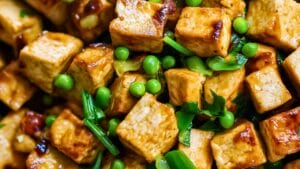 Easy Stir-Fried Tofu Recipe with Fresh Spring Veggies 1 Easy Stir-Fried Tofu Recipe with Fresh Spring Veggies - Stir Fried Tofu Recipe midia