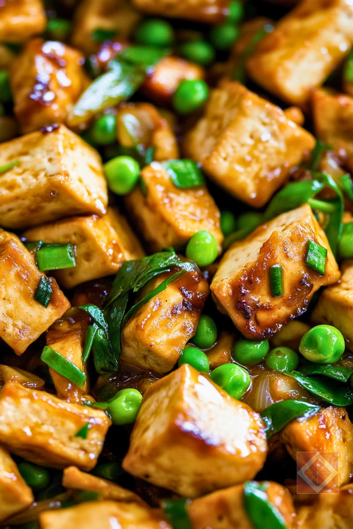 15 Irresistible Tofu Dinner Recipes You Need to Try 5 15 Irresistible Tofu Dinner Recipes You Need to Try - Stir Fried Tofu Recipe pin 1 midia