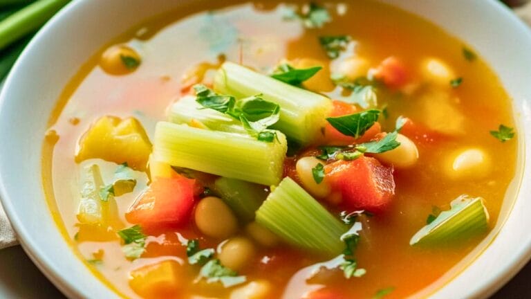 Easy Summer Vegetable Soup One Pot Recipe Perfect for Gatherings 26 Easy Summer Vegetable Soup One Pot Recipe Perfect for Gatherings - Summer Vegetable Soup One Pot midia